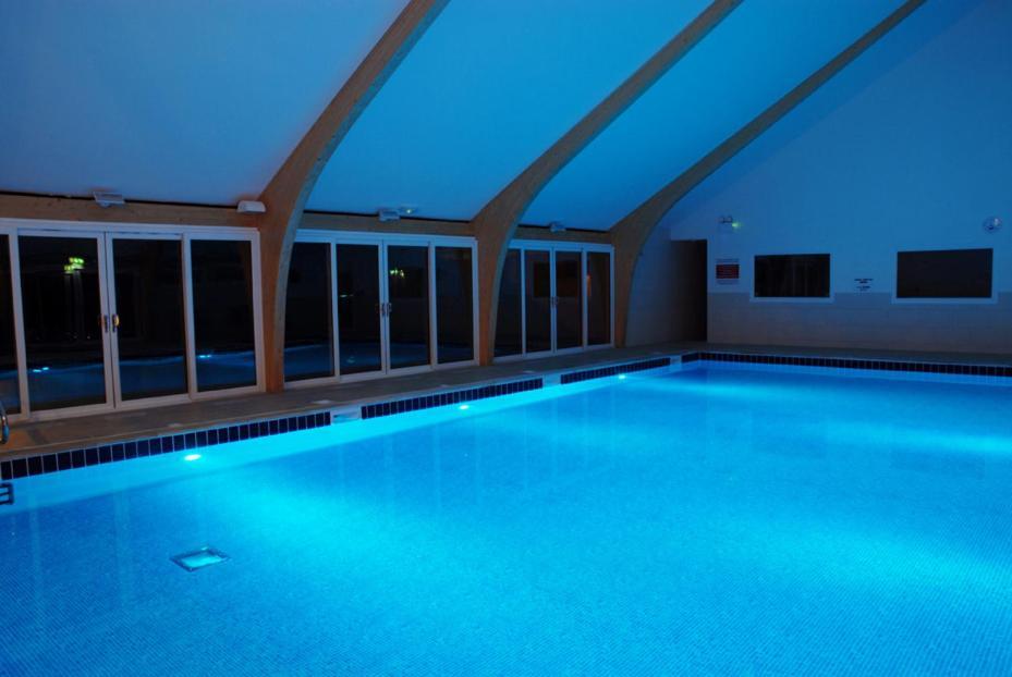 Retallack Resort 4 Bedroom Lodge - Hot Tub For Hire On Request -Pool & Spa Padstow Εξωτερικό φωτογραφία